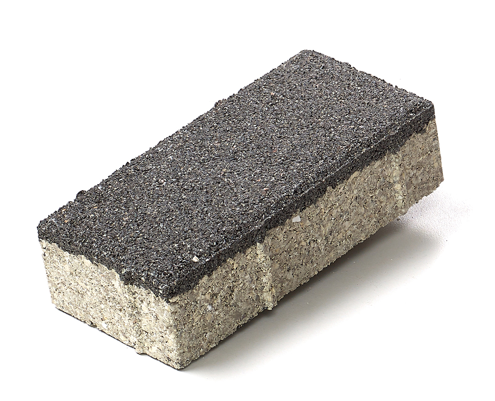 深灰色100x200x55mm