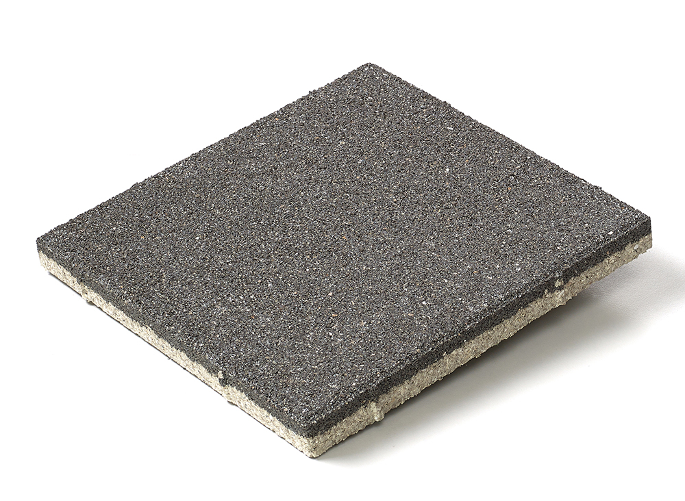 深灰色300x300x25mm