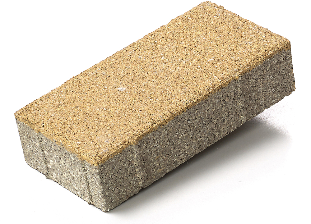 淺黃色100x300x80mm